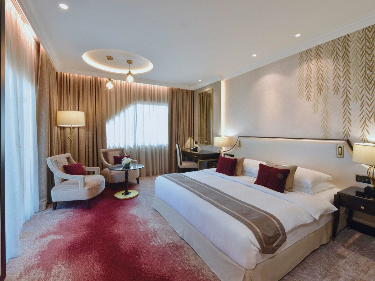 Hotel Mövenpick Hotel Bahrain