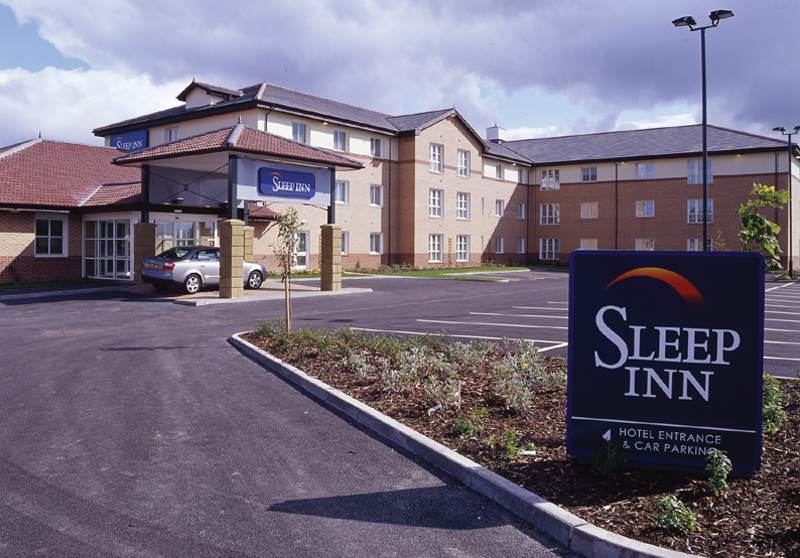 Hotel Holiday Inn Darlington - North A1M Junction 59