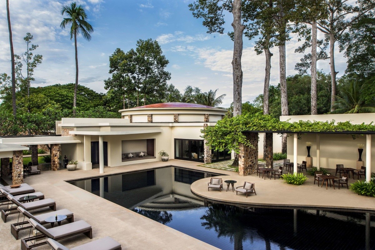 Hotel Amansara
