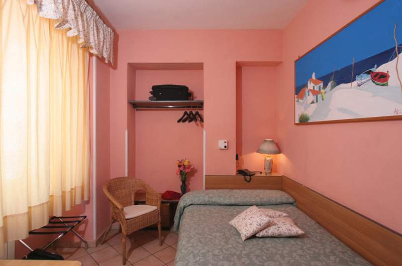 Hotel Europeo Flowers - Neapol