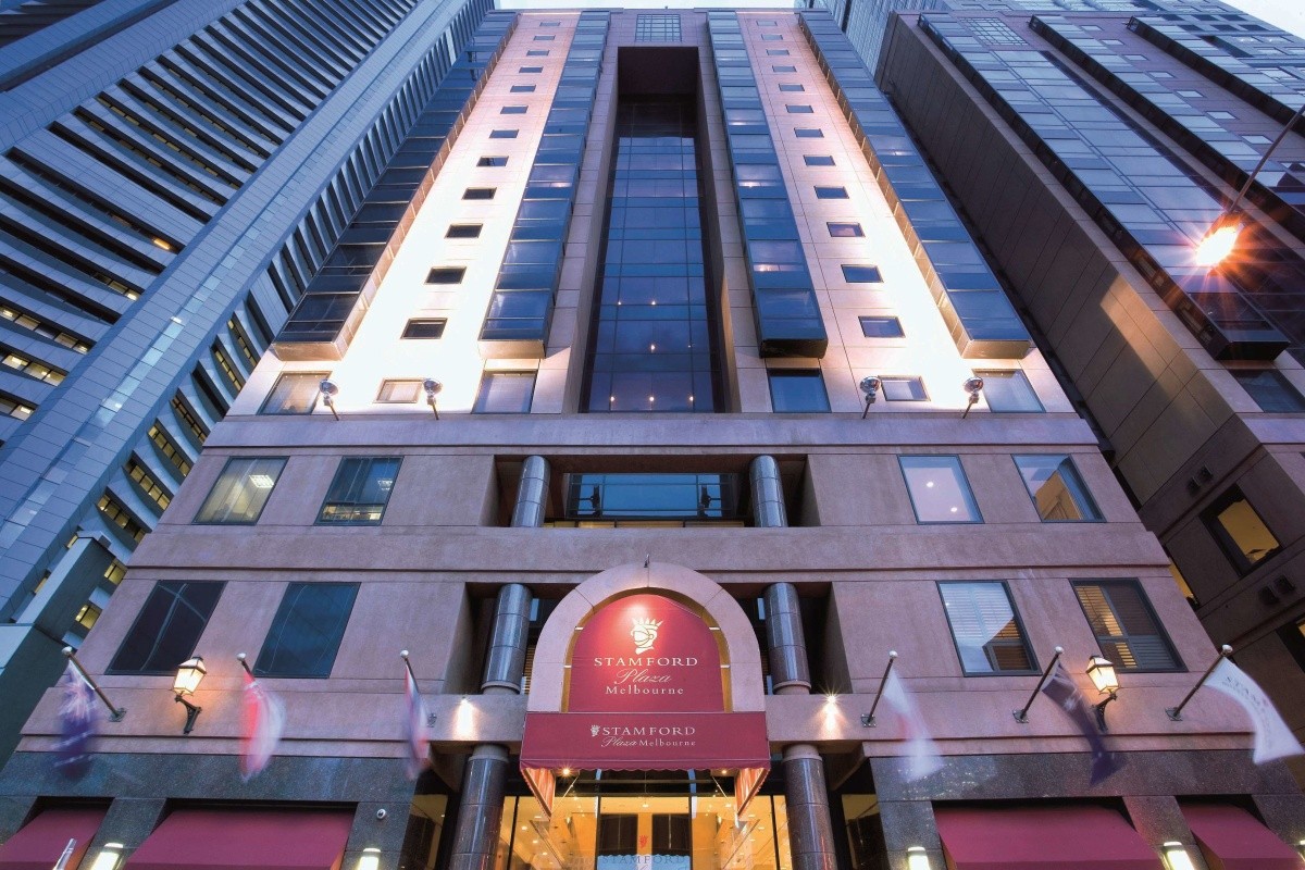Hotel Stamford Plaza Melbourne - Melbourne