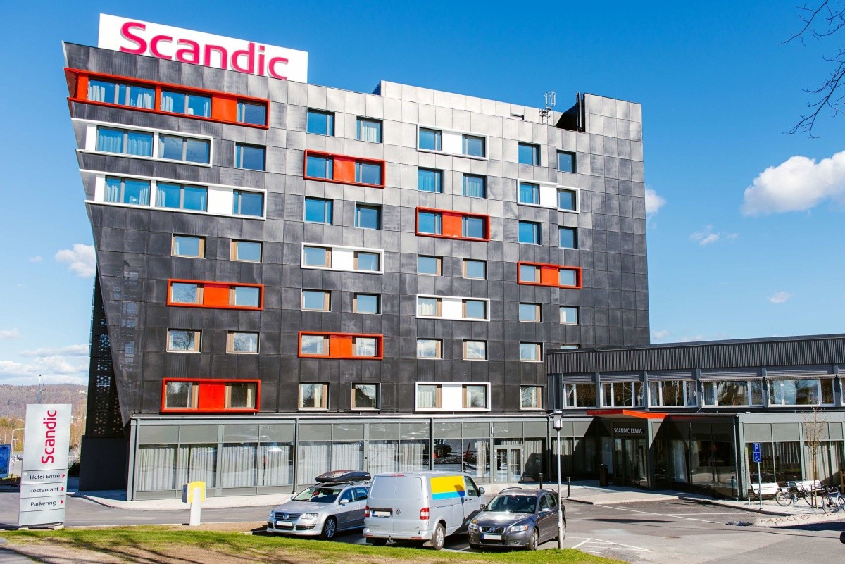 Hotel Scandic Elmia