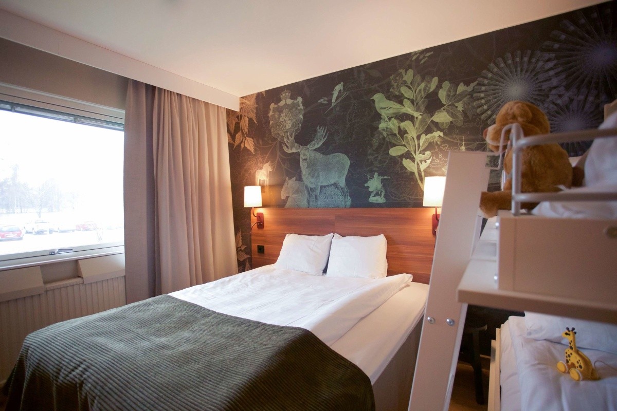 Hotel Scandic Klarälven