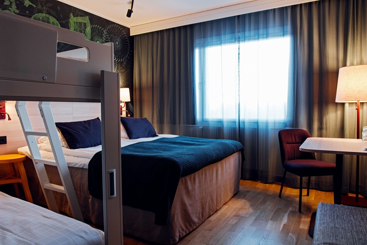 Hotel Scandic Luleå