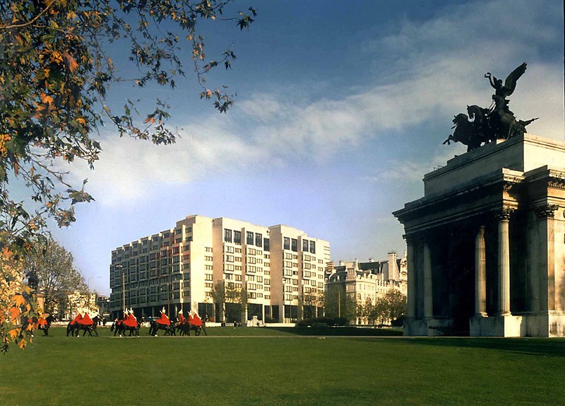 Hotel InterContinental London Park Lane - Londyn
