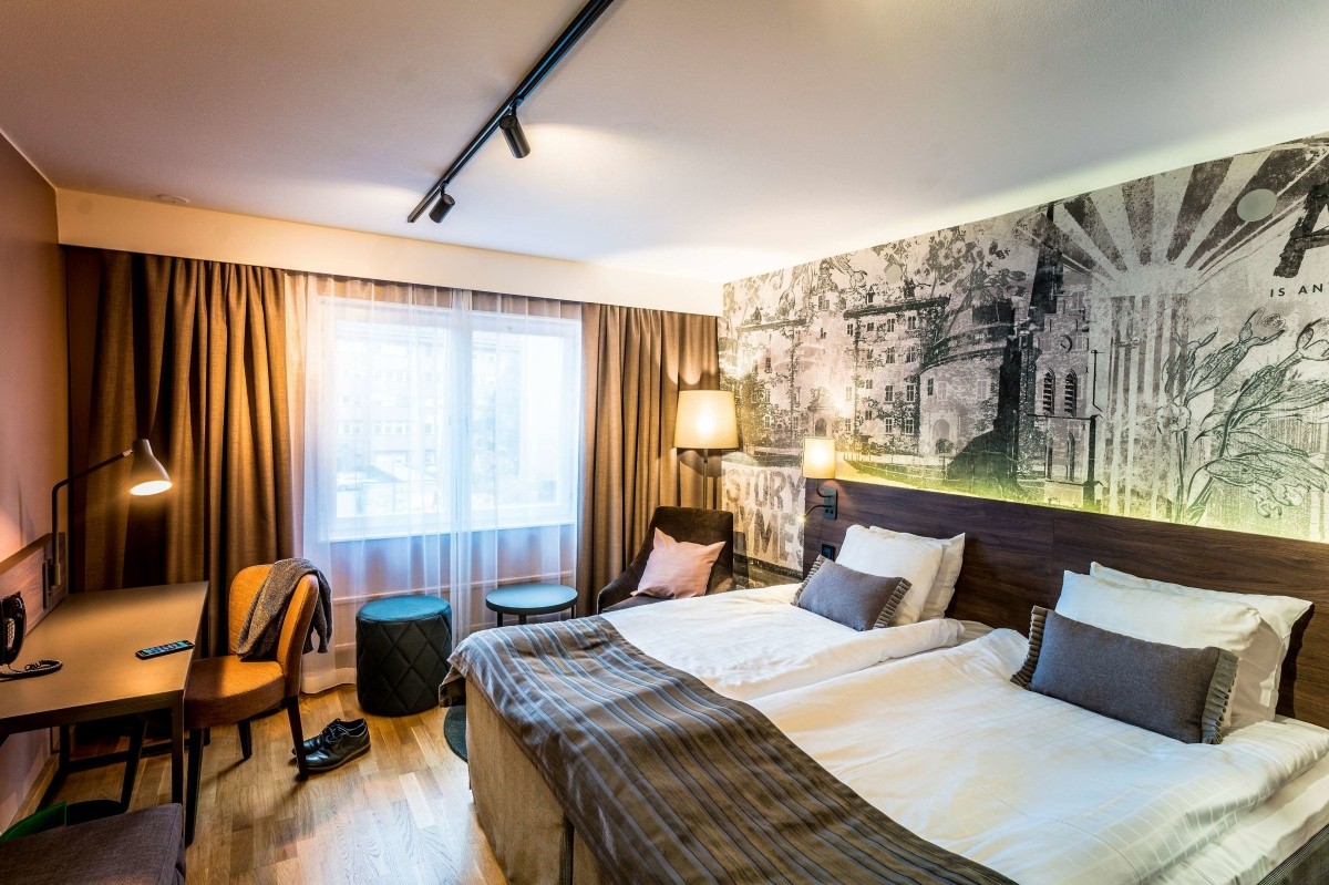 Hotel Scandic Grand Örebo