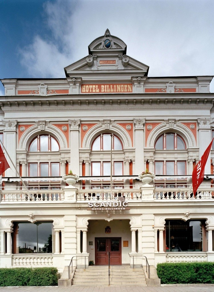 Hotel Scandic Billingen