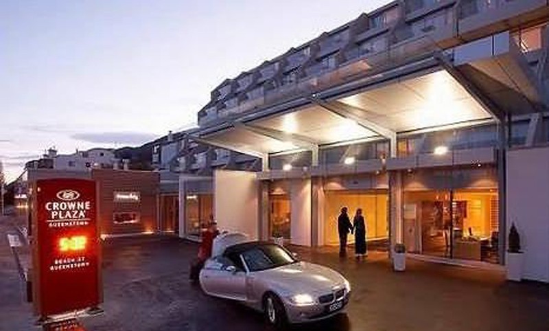 Hotel Crowne Plaza Queenstown