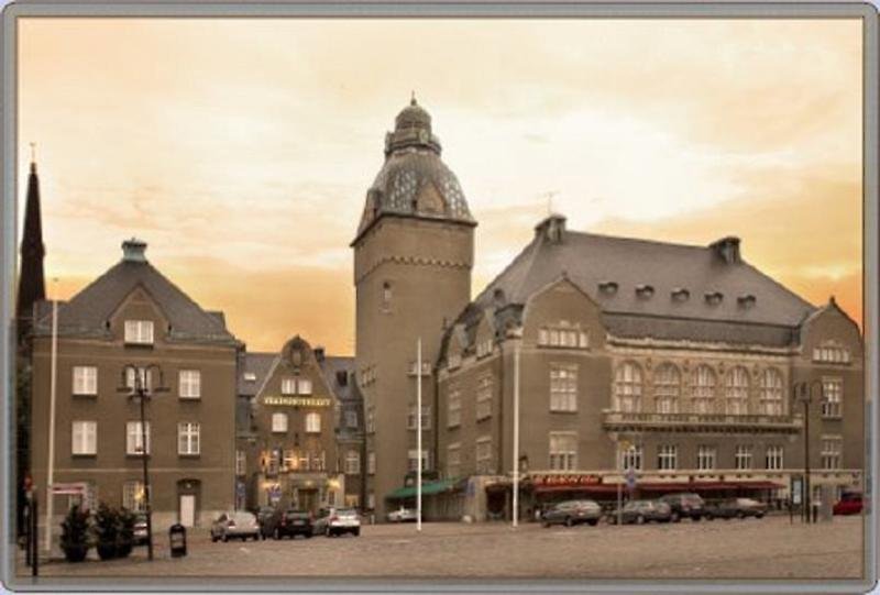 Hotel Elite Stadshotellet Västerås