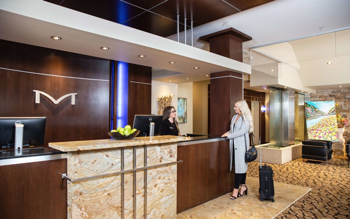 Hotel Metterra on Whyte
