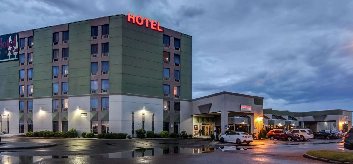 Hotel Du Jardin