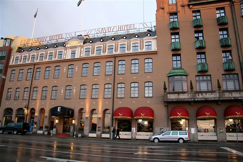Hotel Elite Hotel Savoy