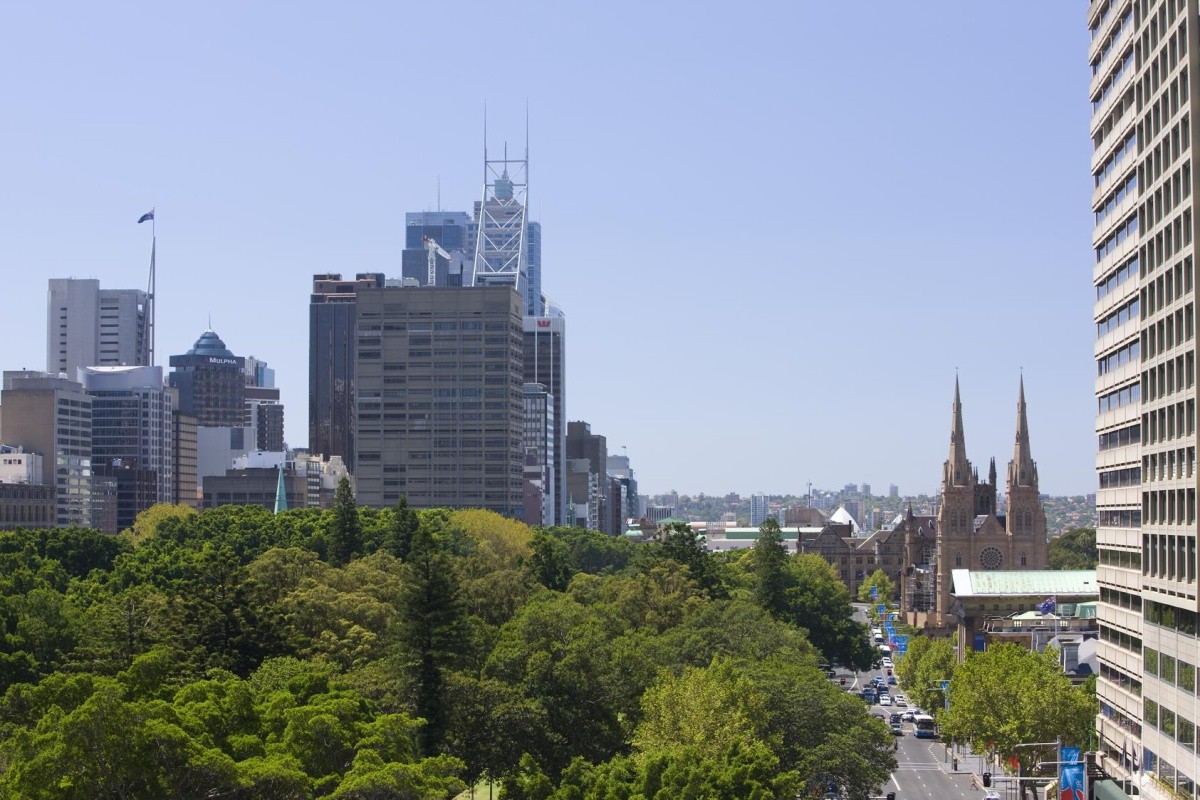 Hotel Best Western Plus Hotel Stellar - Sydney