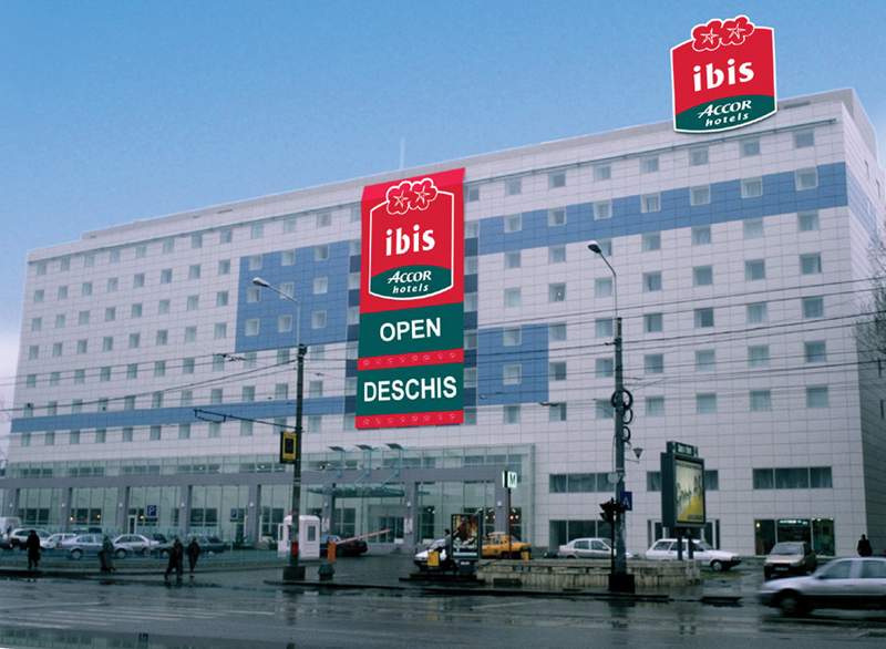 Hotel ibis Bucharest Gare de Nord Hotel - Bucureşti