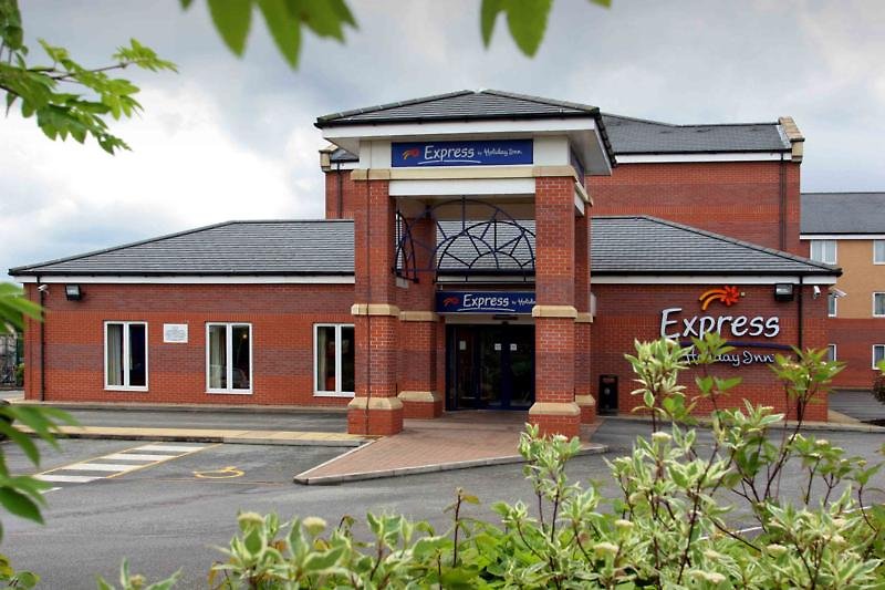 Hotel Holiday Inn Express Peterborough
