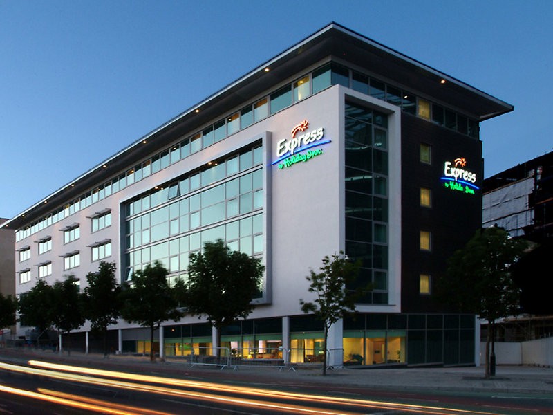 Hotel Holiday Inn Express Newcastle City Centre