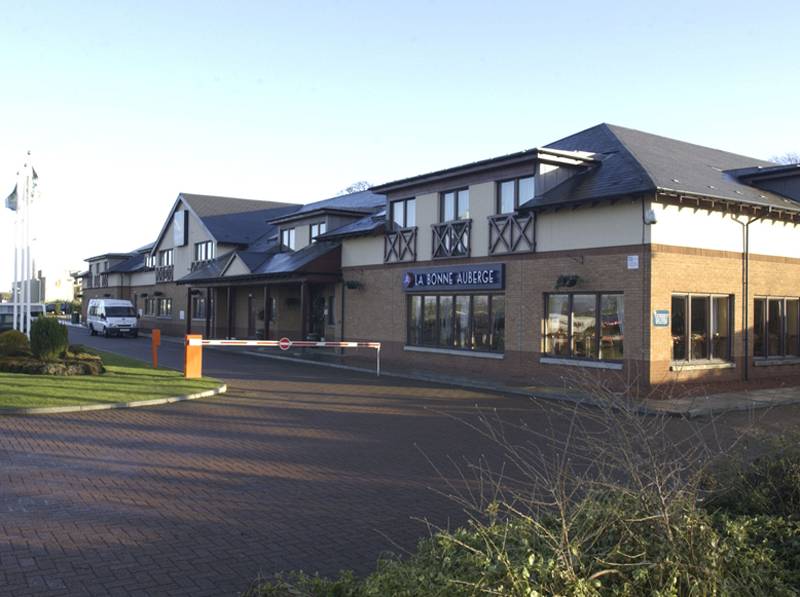 Hotel Holiday Inn Express Edinburgh Airport - Edynburg