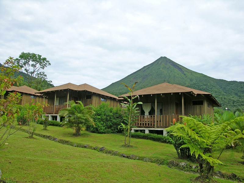 Hotel Lomas del Volcan