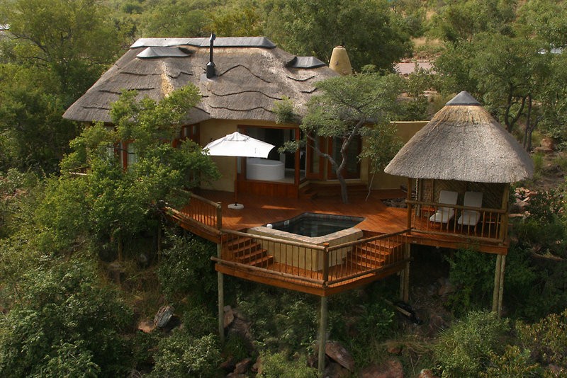 Hotel Clifftop Exclusive Safari Hideaway