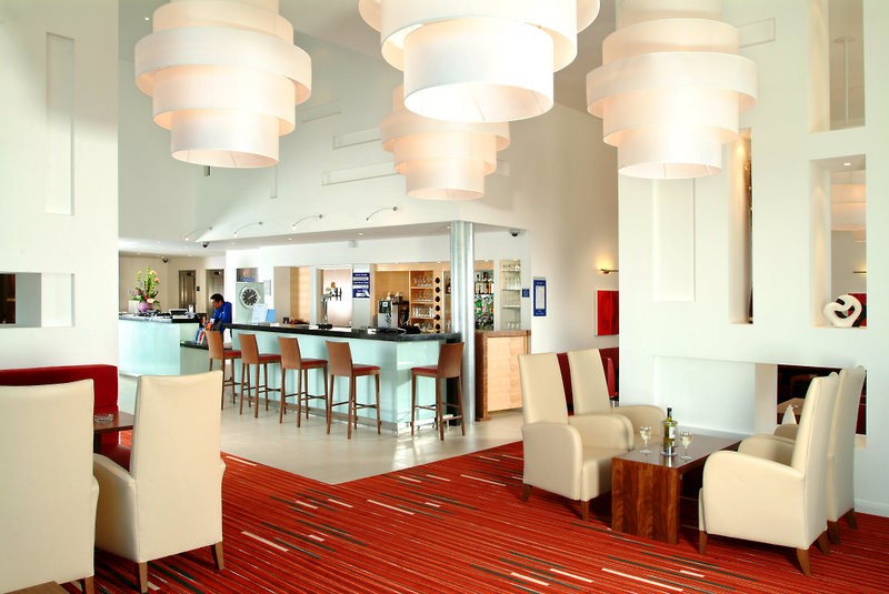 Hotel Holiday Inn Express Leeds City Centre Armouries