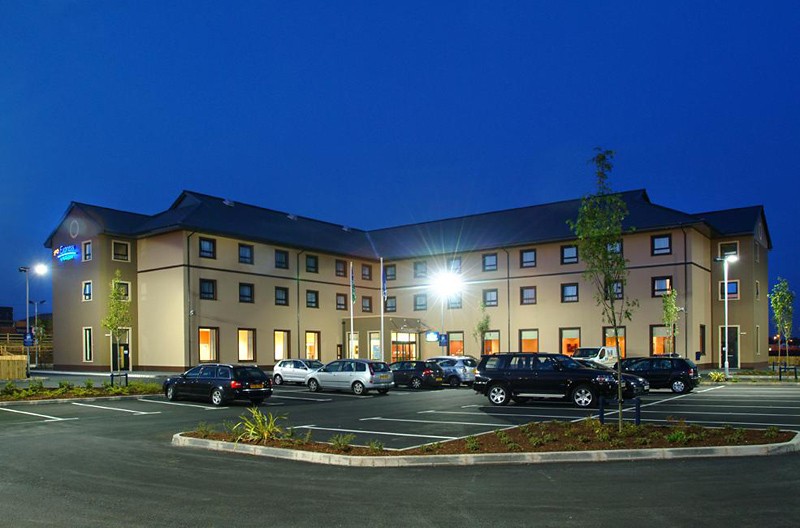 Hotel Holiday Inn Express Antrim - M2, Jct.1