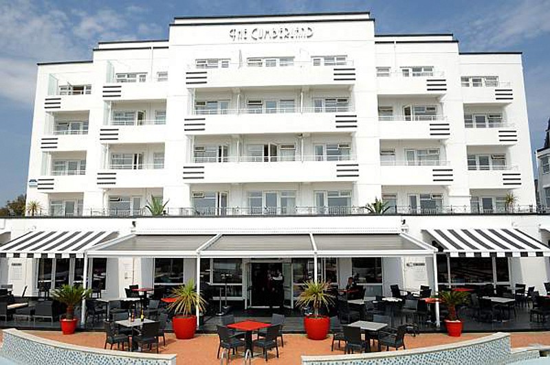Hotel The Cumberland Hotel