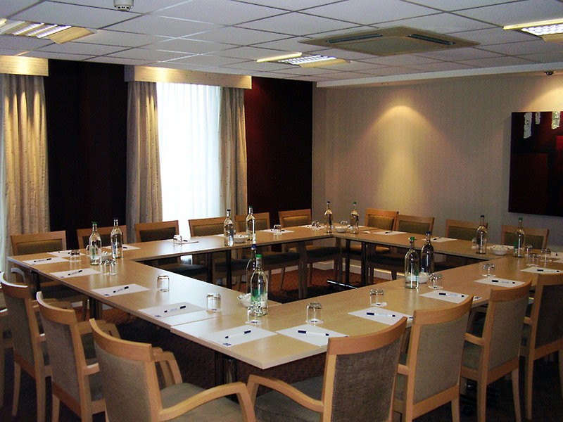 Hotel Holiday Inn Express London - Stansted Airport