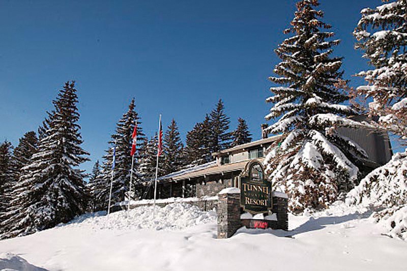Hotel Tunnel Mountain Resort Banff