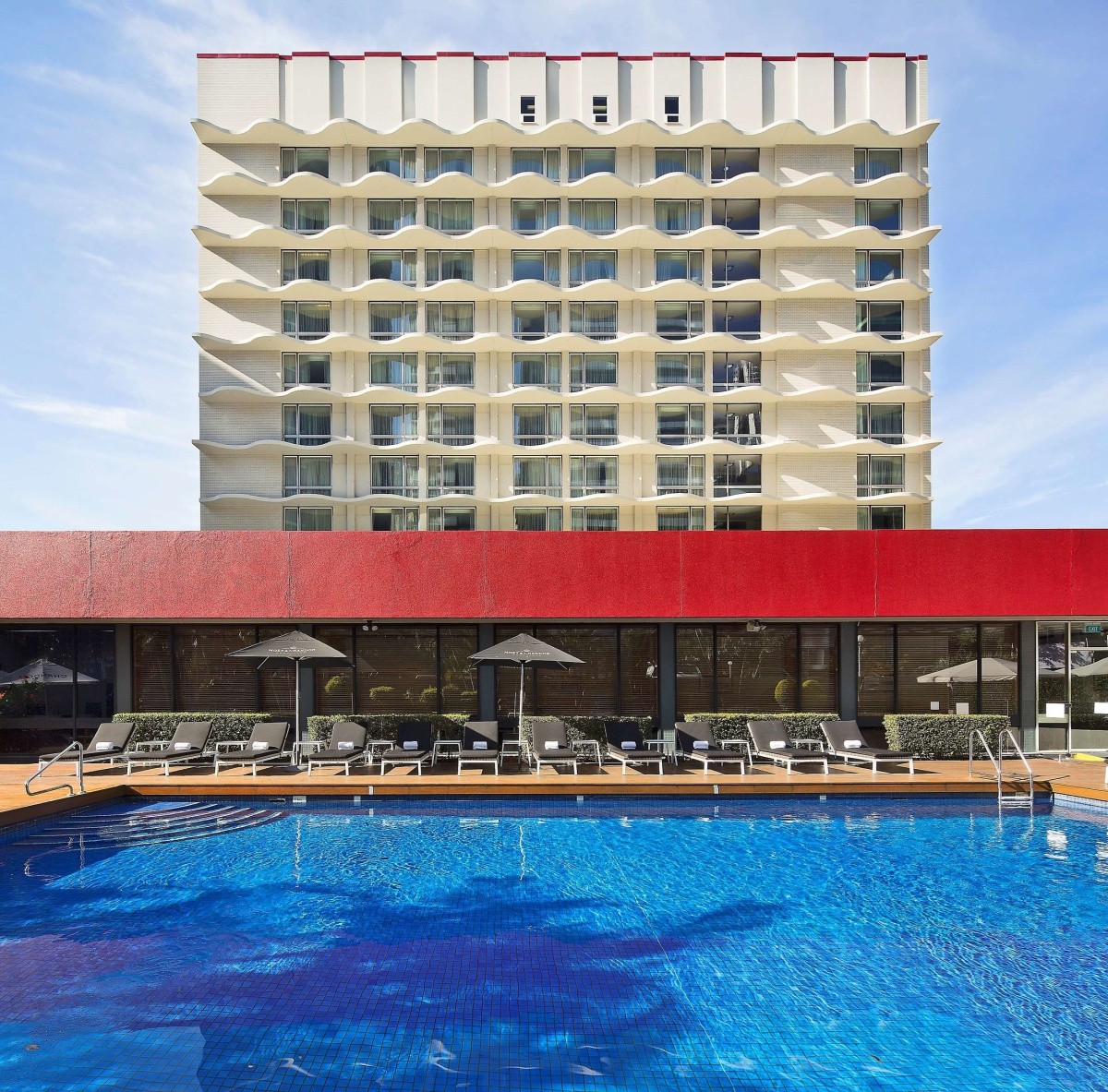Hotel Royal on the Park Hotel & Suites