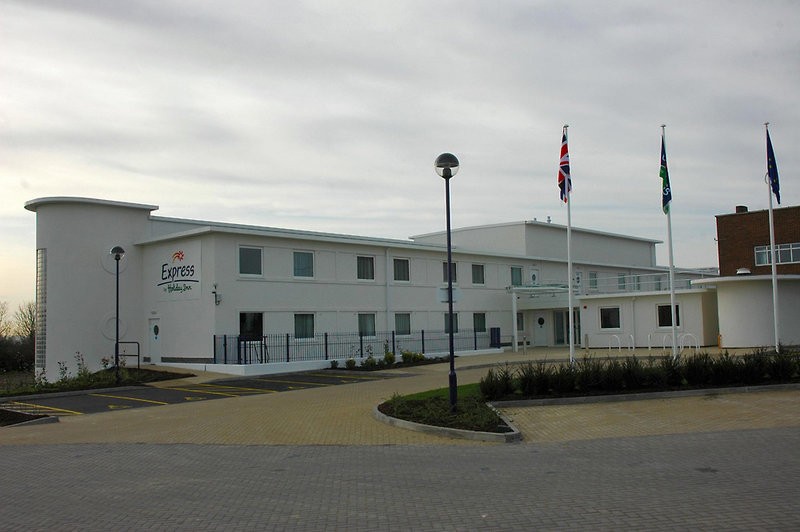 Hotel Holiday Inn Express Ramsgate - Minster