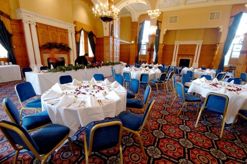 Hotel Holiday Inn Royal Victoria Sheffield