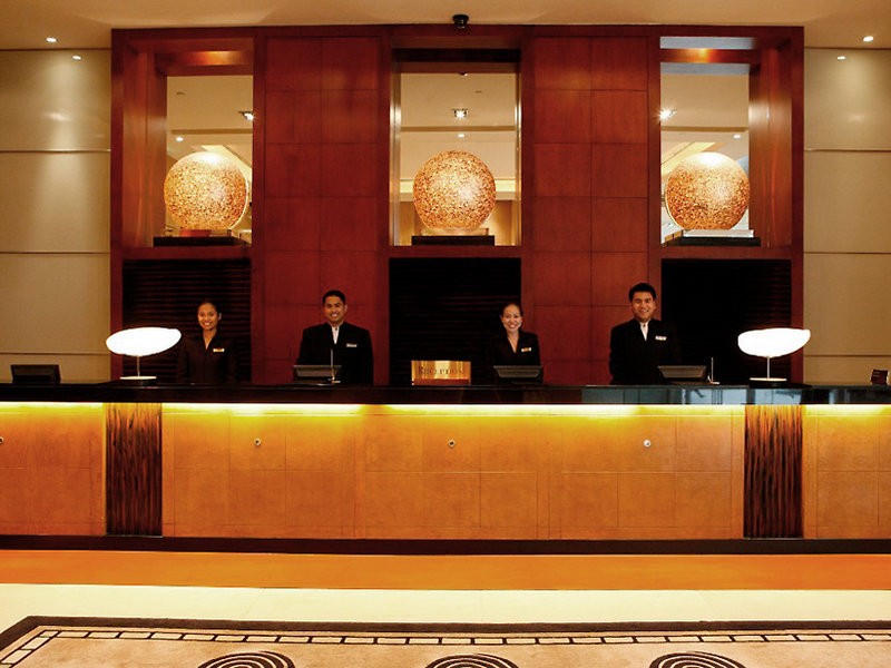 Hotel Crowne Plaza Manila Galleria