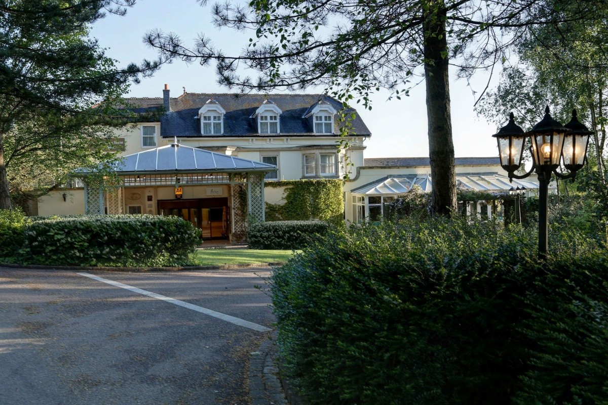 Hotel Blunsdon House Hotel