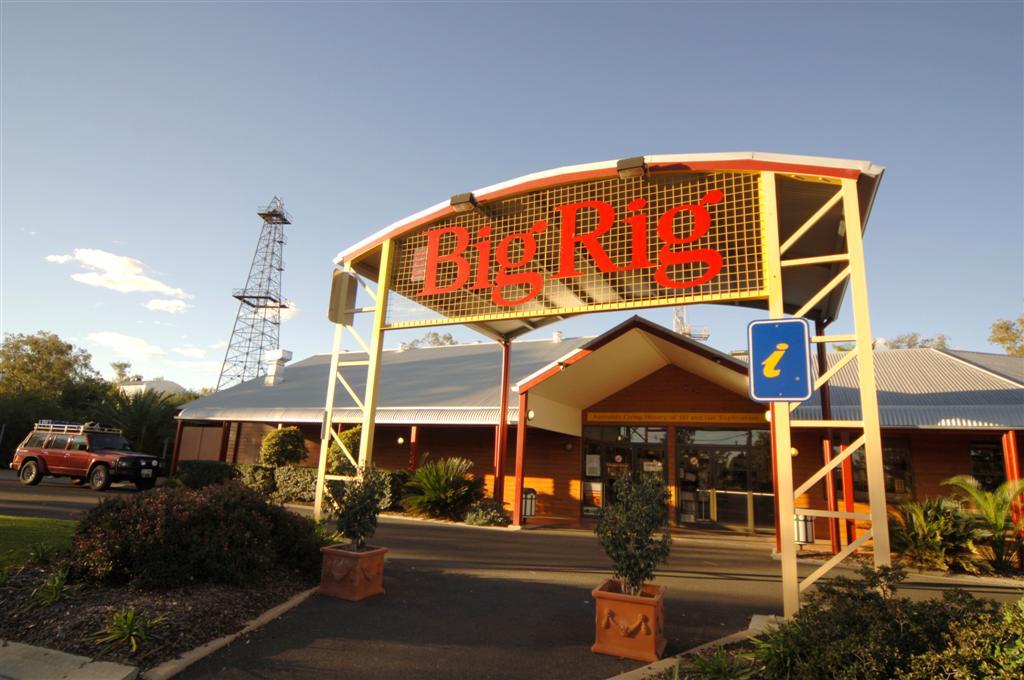 Hotel Best Western Bungil Creek Motel