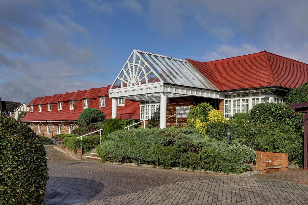 Hotel Best Western Calcot Hotel