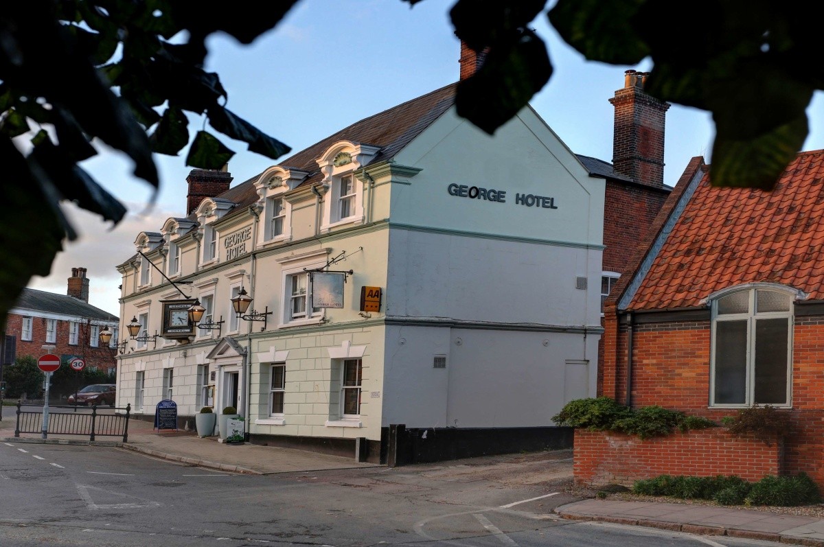 Hotel George Hotel