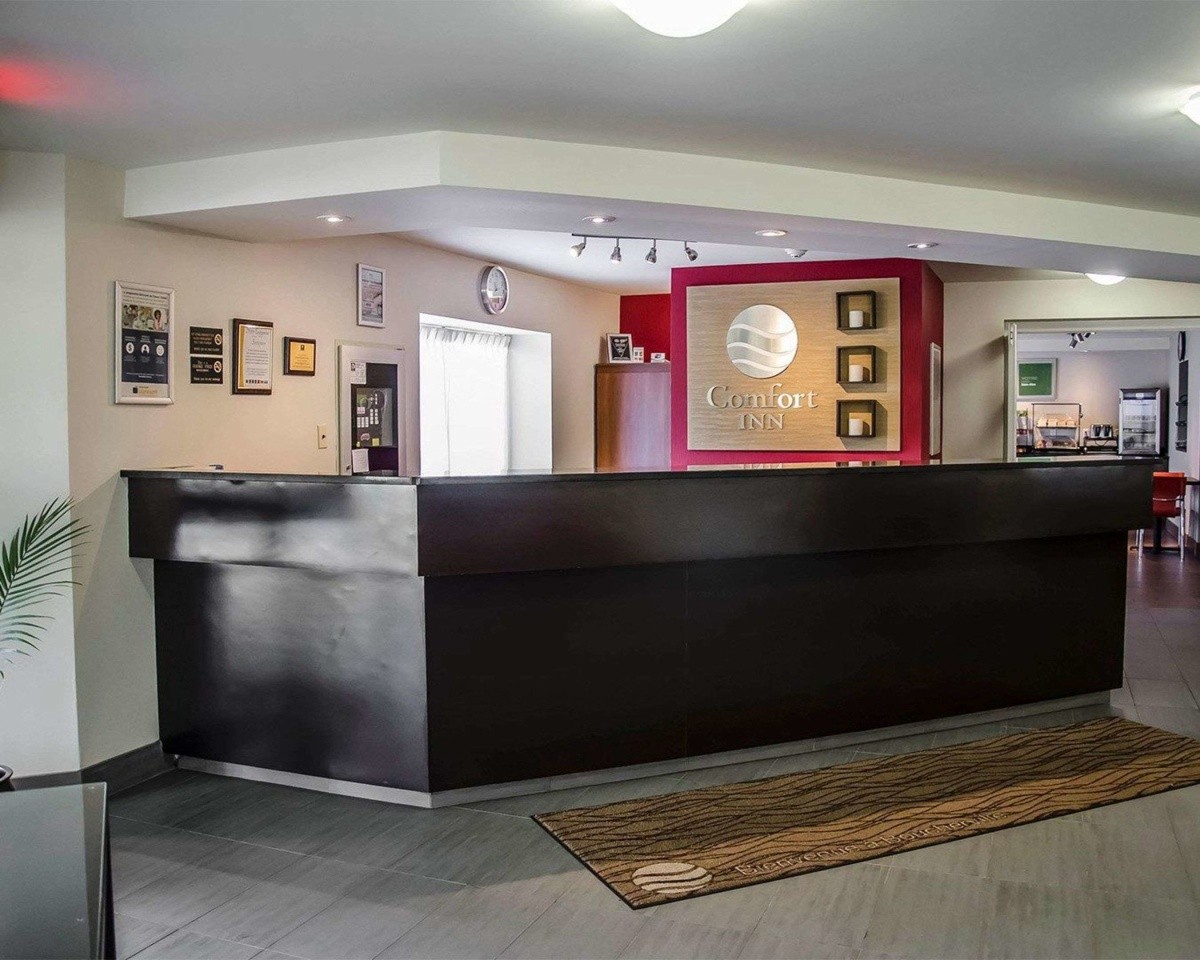 Hotel Comfort Inn South Shore