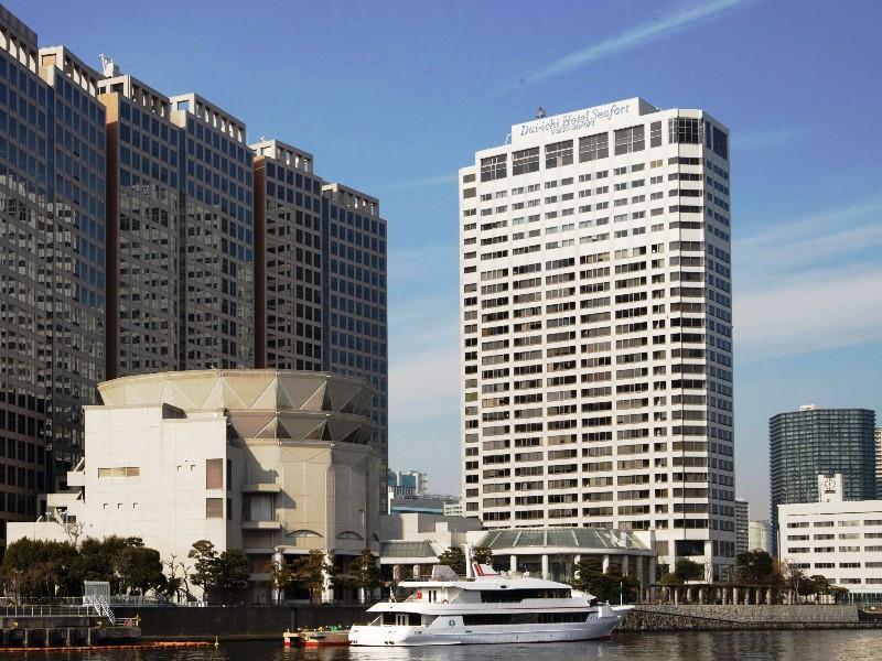 Hotel Dai-ichi Hotel Tokyo Seafort - Tokio