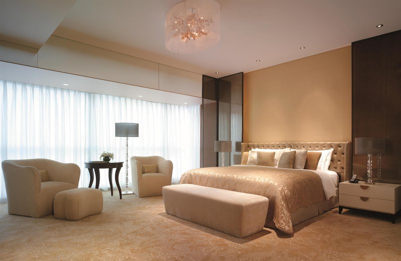 Hotel Shangri-La Hotel, Beijing - Peking