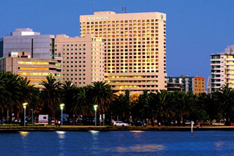 Hotel Pan Pacific Perth