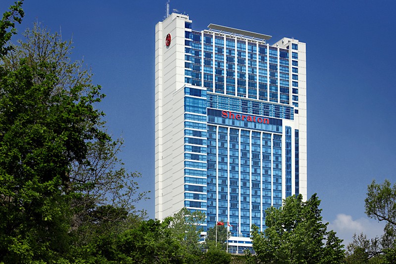 Hotel Marriott on the Falls