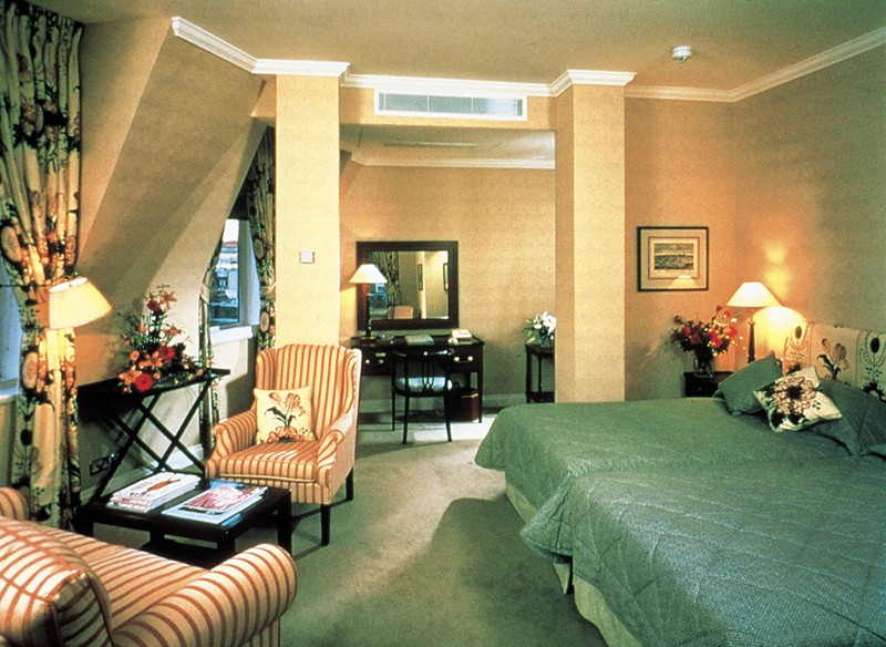 Hotel Sheraton Grand London Park Lane - Londyn