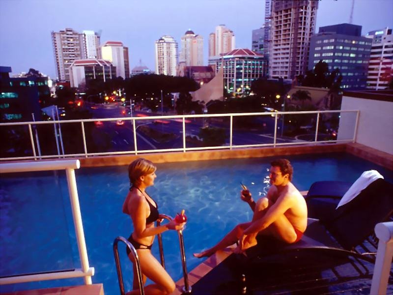 Hotel Ovolo Inchcolm Brisbane