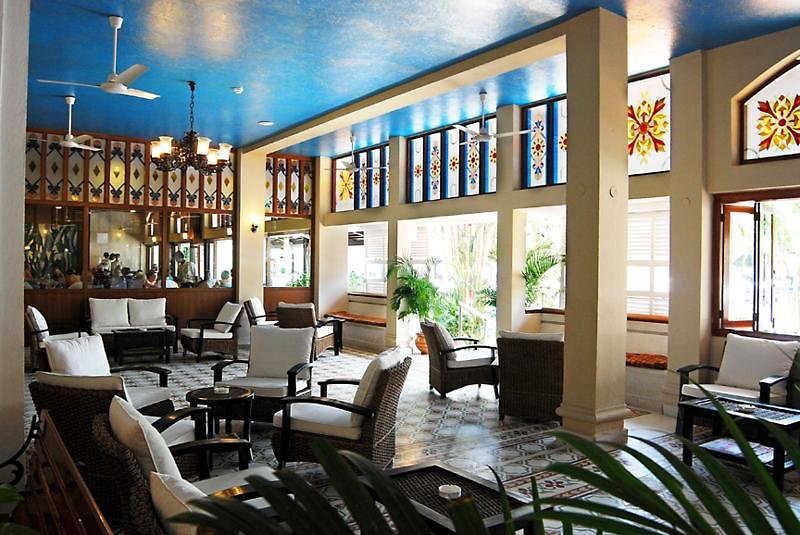 Hotel The Heritage Village Club