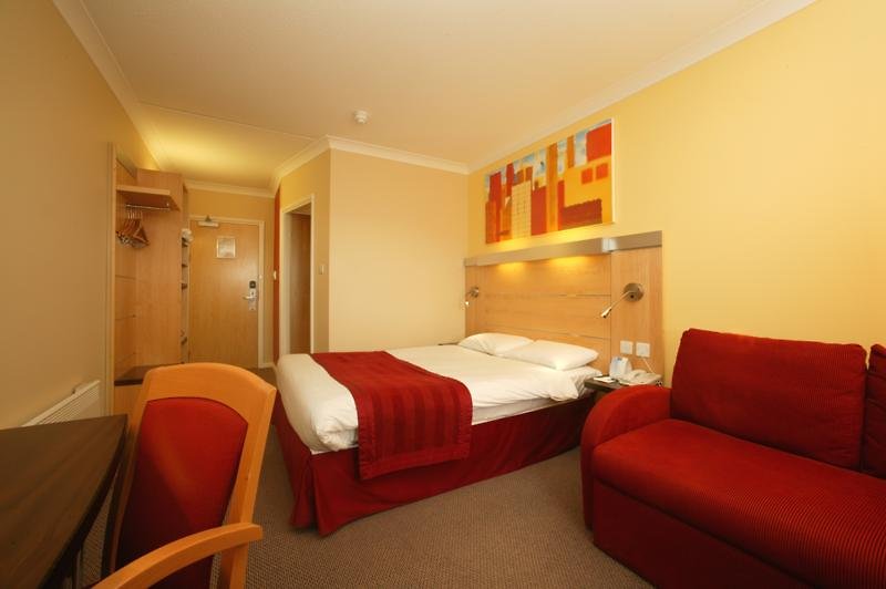 Hotel Holiday Inn Express Southampton M27 Jct7