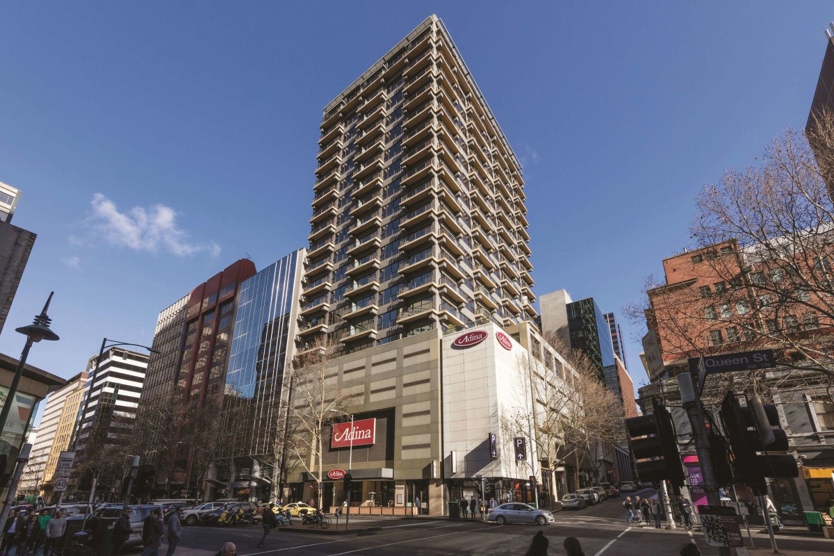 Hotel Adina Apartment Hotel Melbourne - Melbourne