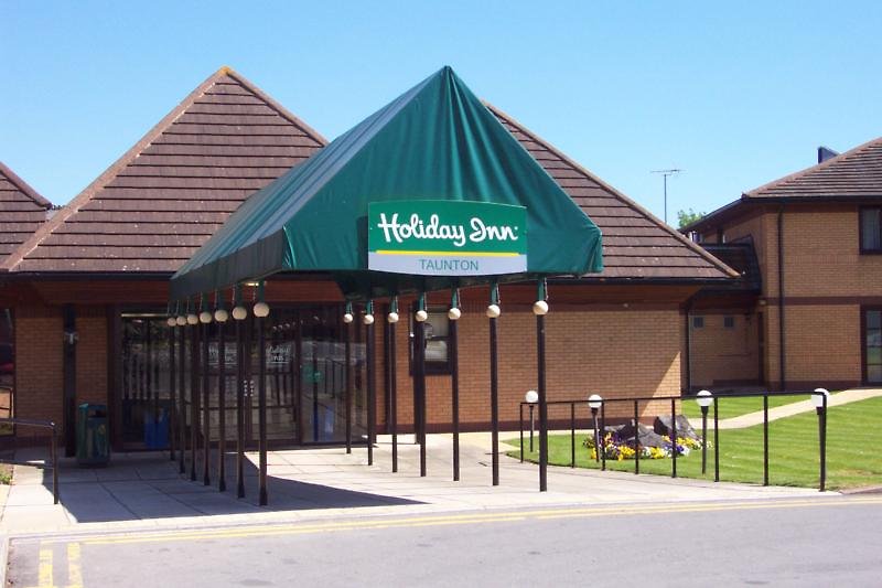 Hotel Holiday Inn Taunton