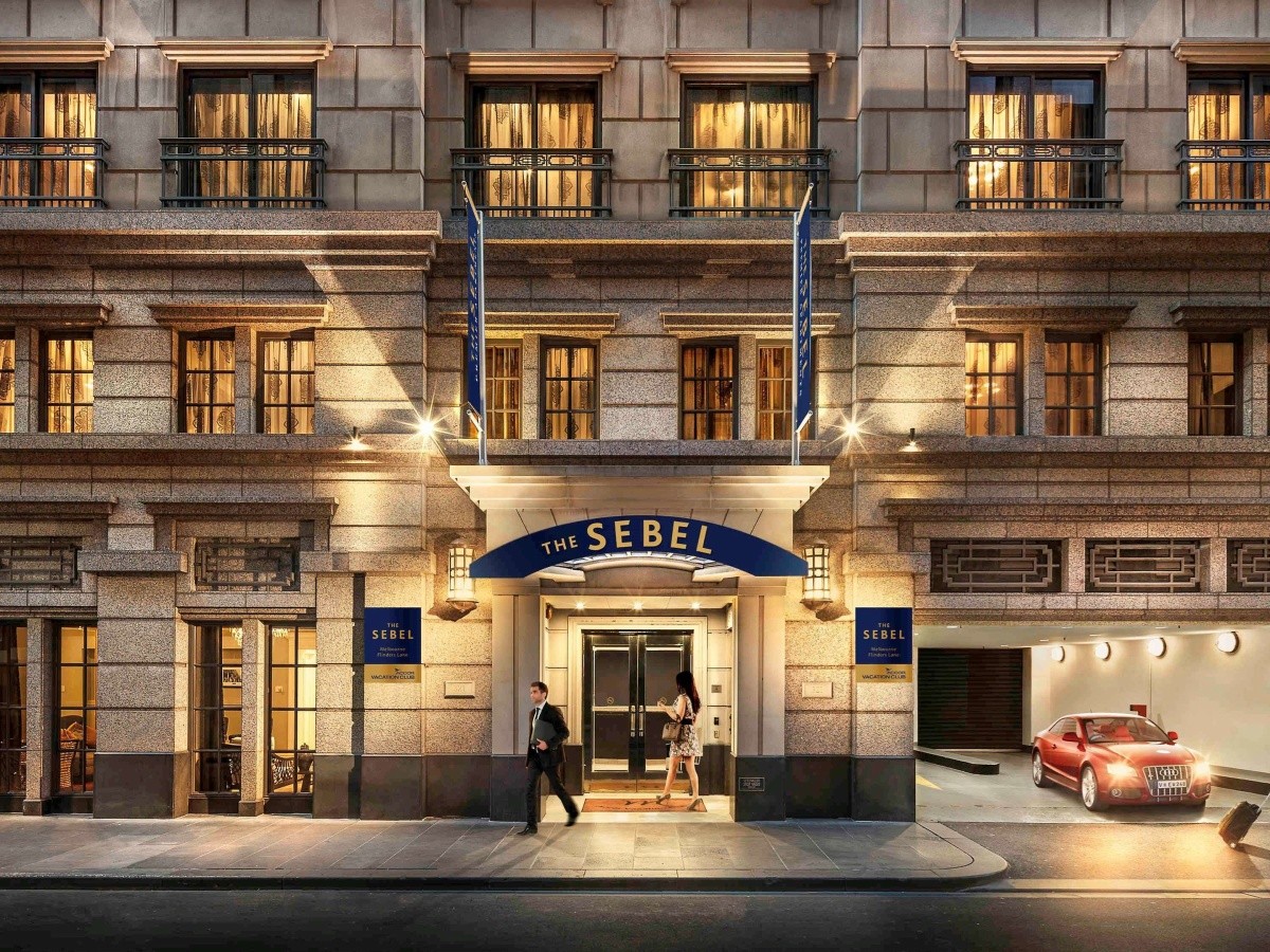 Hotel The Sebel Melbourne Flinders Lane - Melbourne