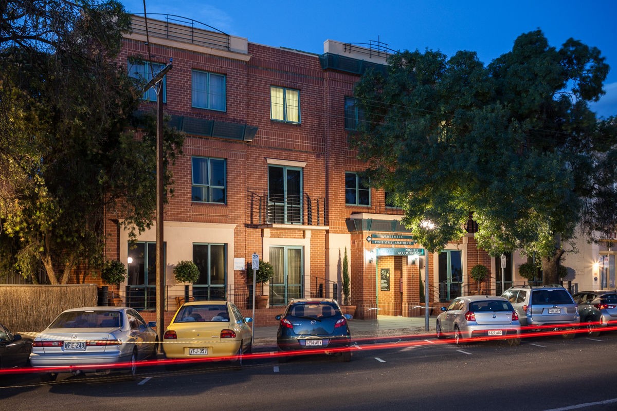 Hotel Majestic Tynte Street
