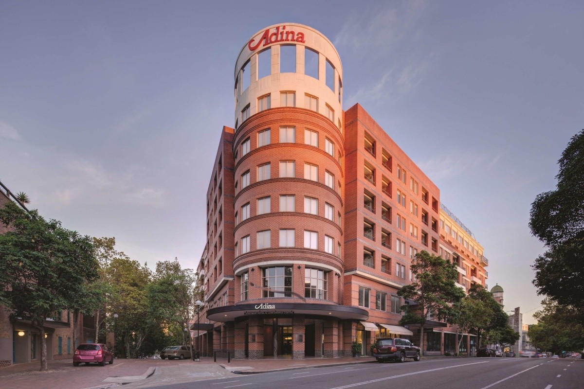 Hotel Adina Apartment Hotel Sydney Surry Hills - Sydney